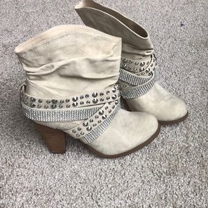 Naughty monkey boots